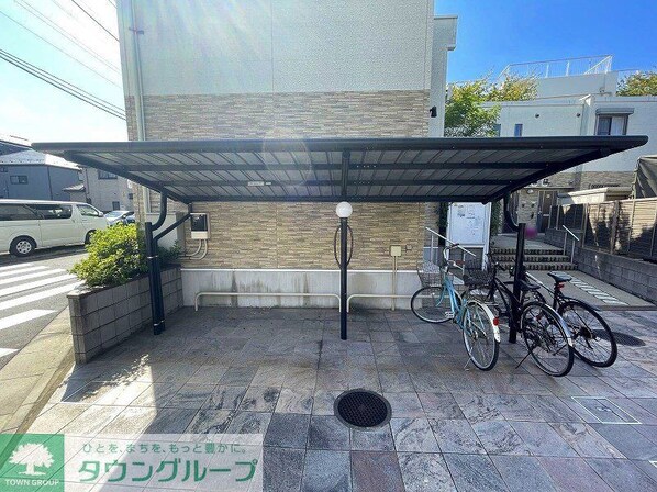 レオネクストドムスの物件内観写真